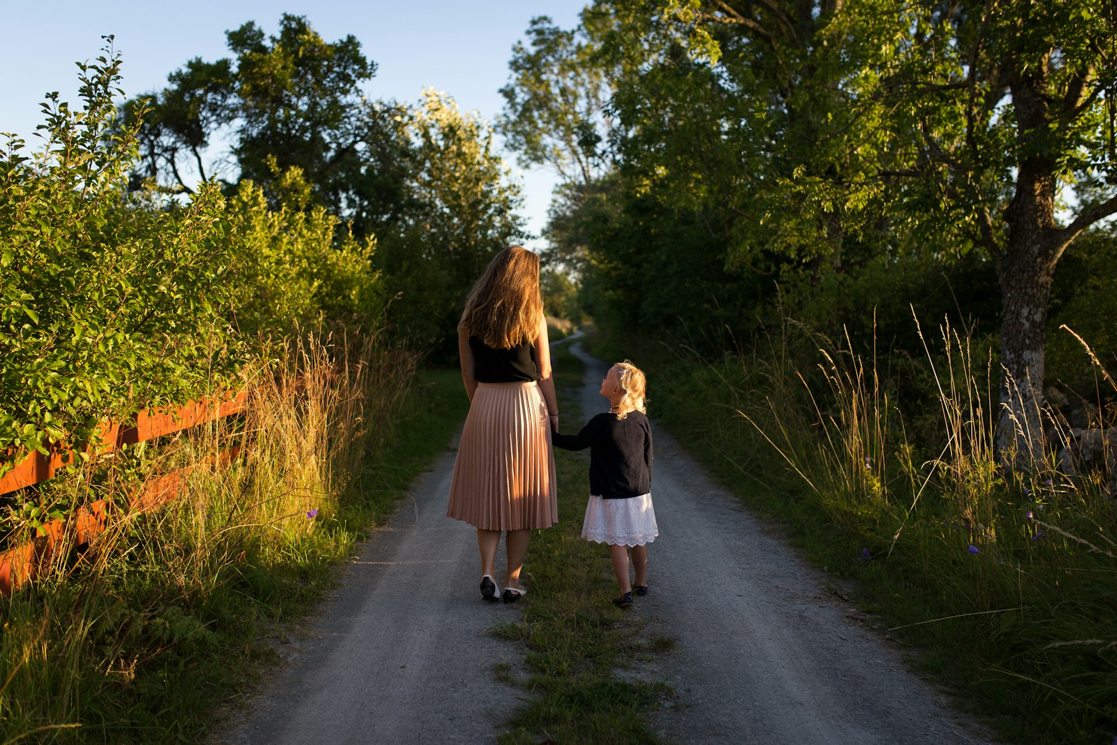 A parent and child spending time together, supported by NDIS respite care